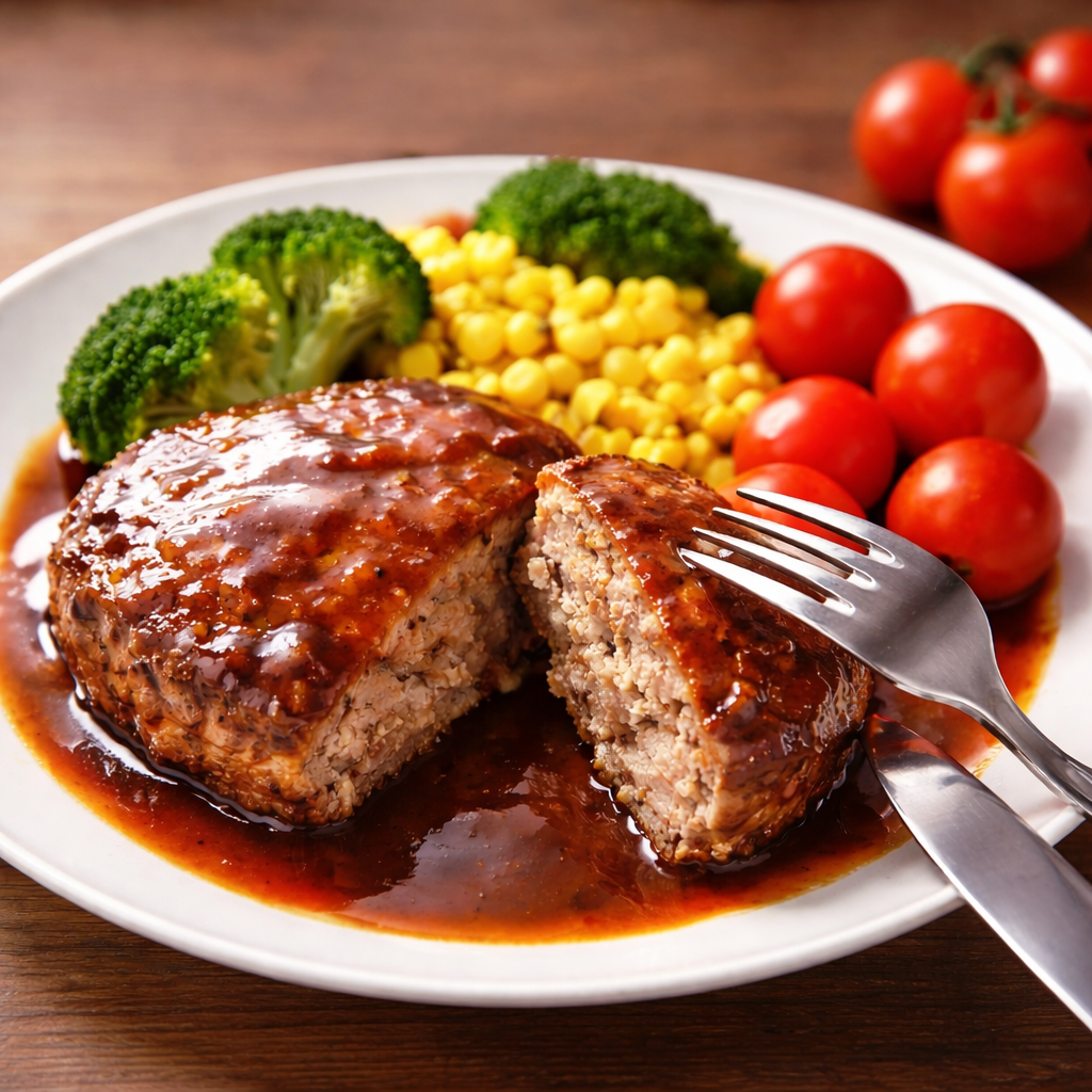 冷凍食品ハンバーグおすすめ5選｜100gあたり価格で“コスパの正体”を見える化